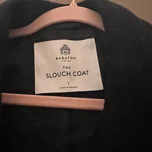 Aritzia The Slouch Coat